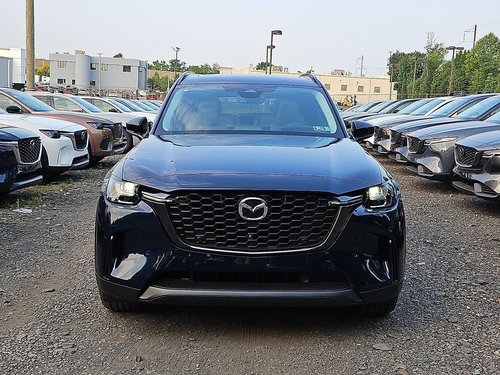 2026 Mazda Mazda CX-90 3.3 Turbo Premium Sport AWD