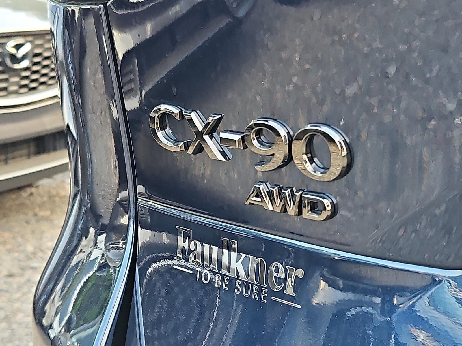 2026 Mazda Mazda CX-90 3.3 Turbo Premium Sport AWD
