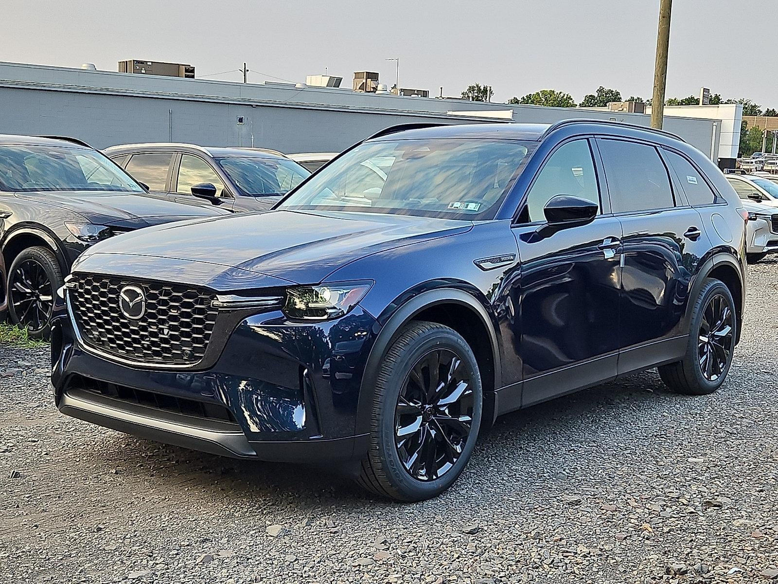 2026 Mazda Mazda CX-90 3.3 Turbo Premium Sport AWD