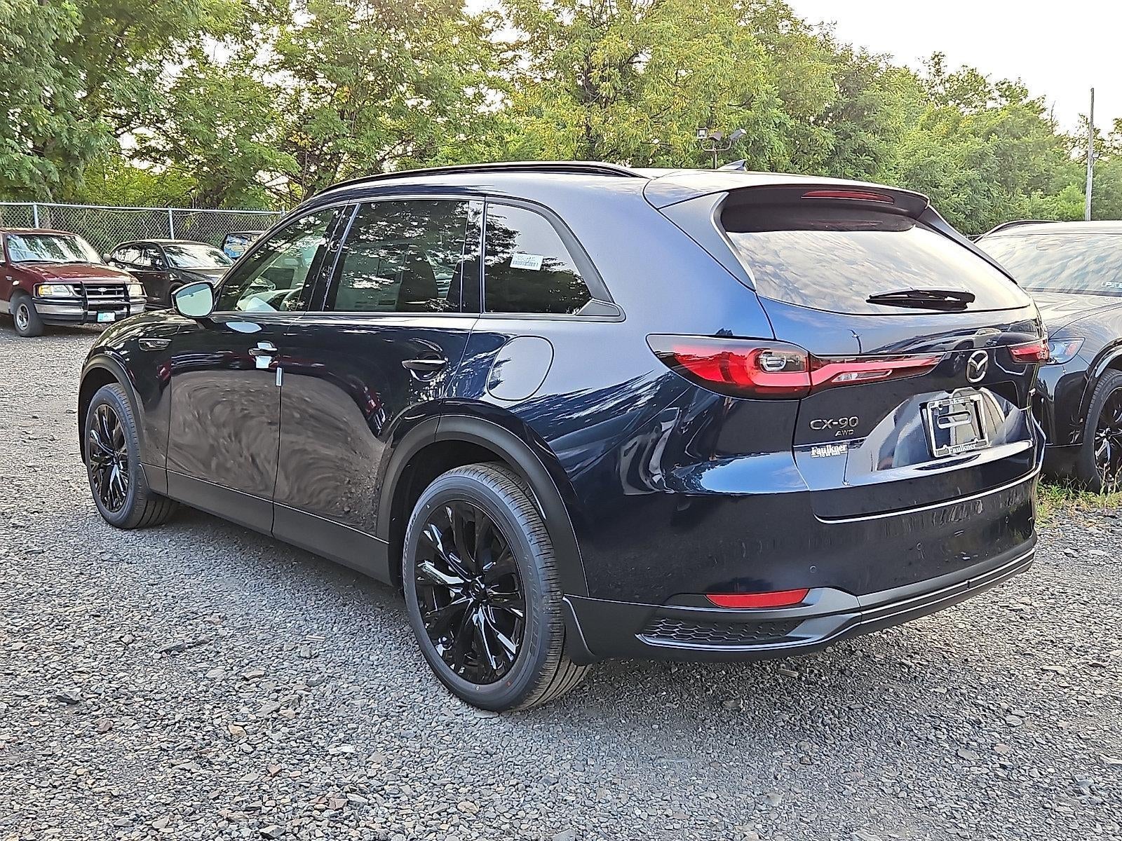 2026 Mazda Mazda CX-90 3.3 Turbo Premium Sport AWD
