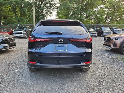 2026 Mazda Mazda CX-90 3.3 Turbo Premium Sport AWD