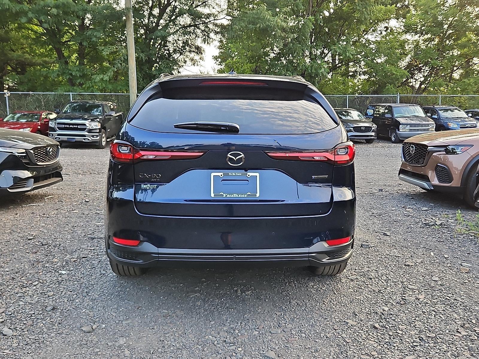 2026 Mazda Mazda CX-90 3.3 Turbo Premium Sport AWD