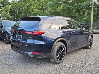 2026 Mazda Mazda CX-90 3.3 Turbo Premium Sport AWD