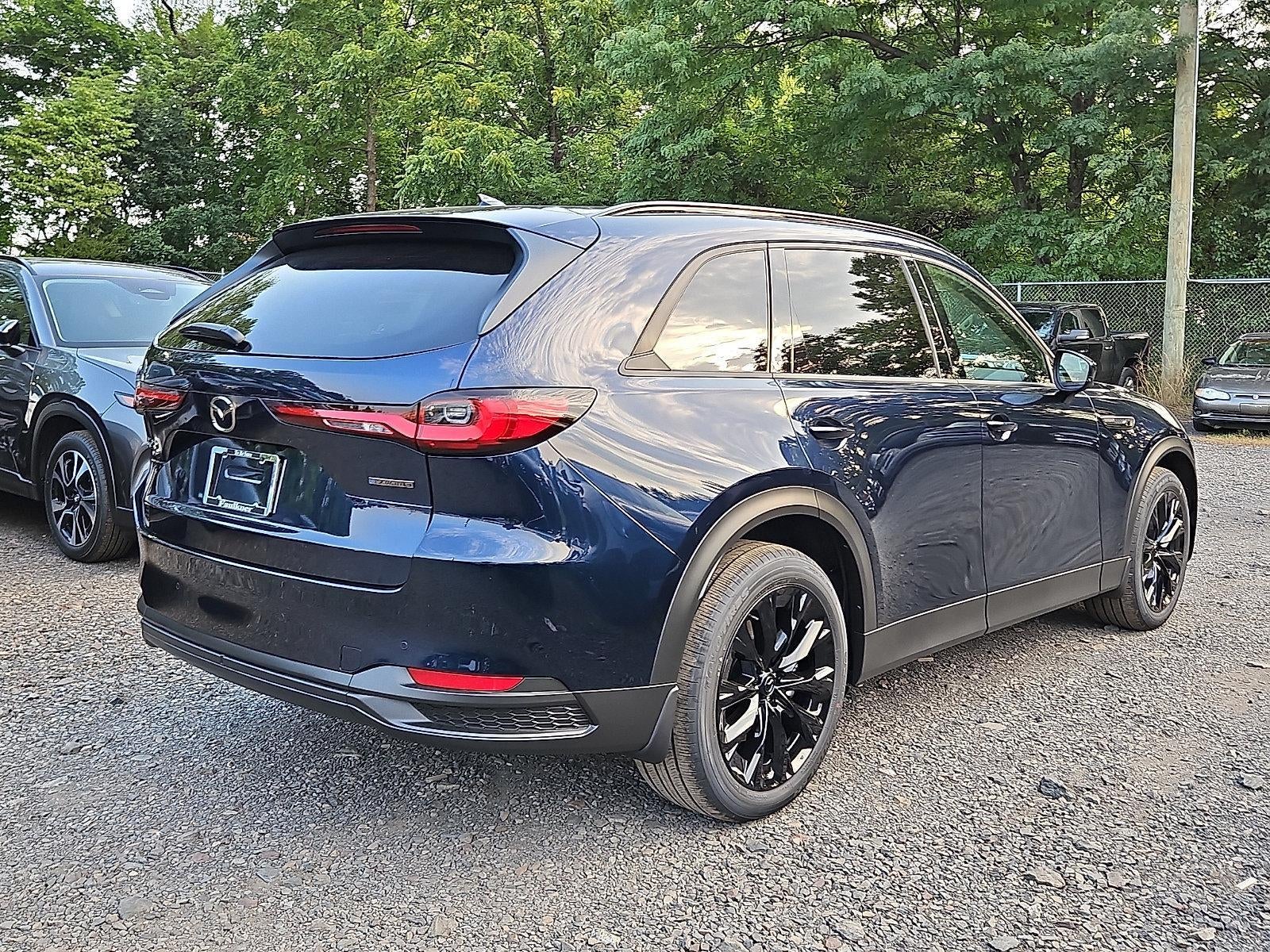 2026 Mazda Mazda CX-90 3.3 Turbo Premium Sport AWD