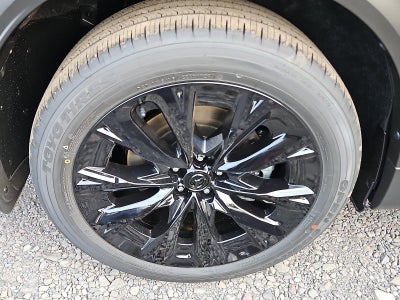 2026 Mazda Mazda CX-90 3.3 Turbo Premium Sport AWD