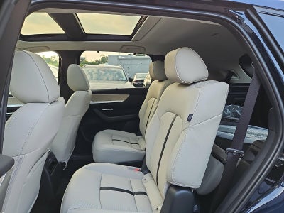 2026 Mazda Mazda CX-90 3.3 Turbo Premium Sport AWD