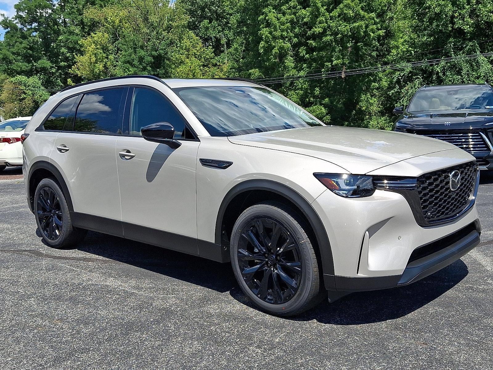 2026 Mazda Mazda CX-90 3.3 Turbo Premium Sport AWD