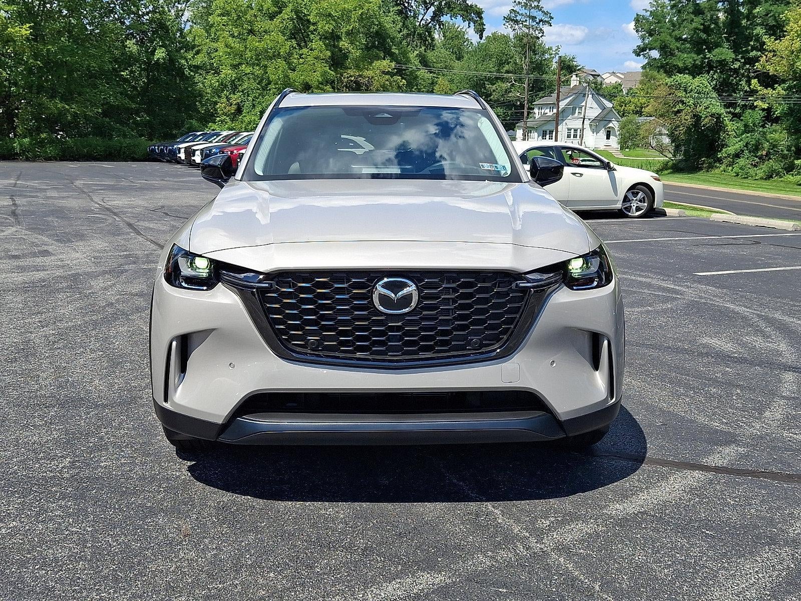 2026 Mazda Mazda CX-90 3.3 Turbo Premium Sport AWD