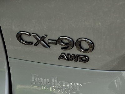 2026 Mazda Mazda CX-90 3.3 Turbo Premium Sport AWD