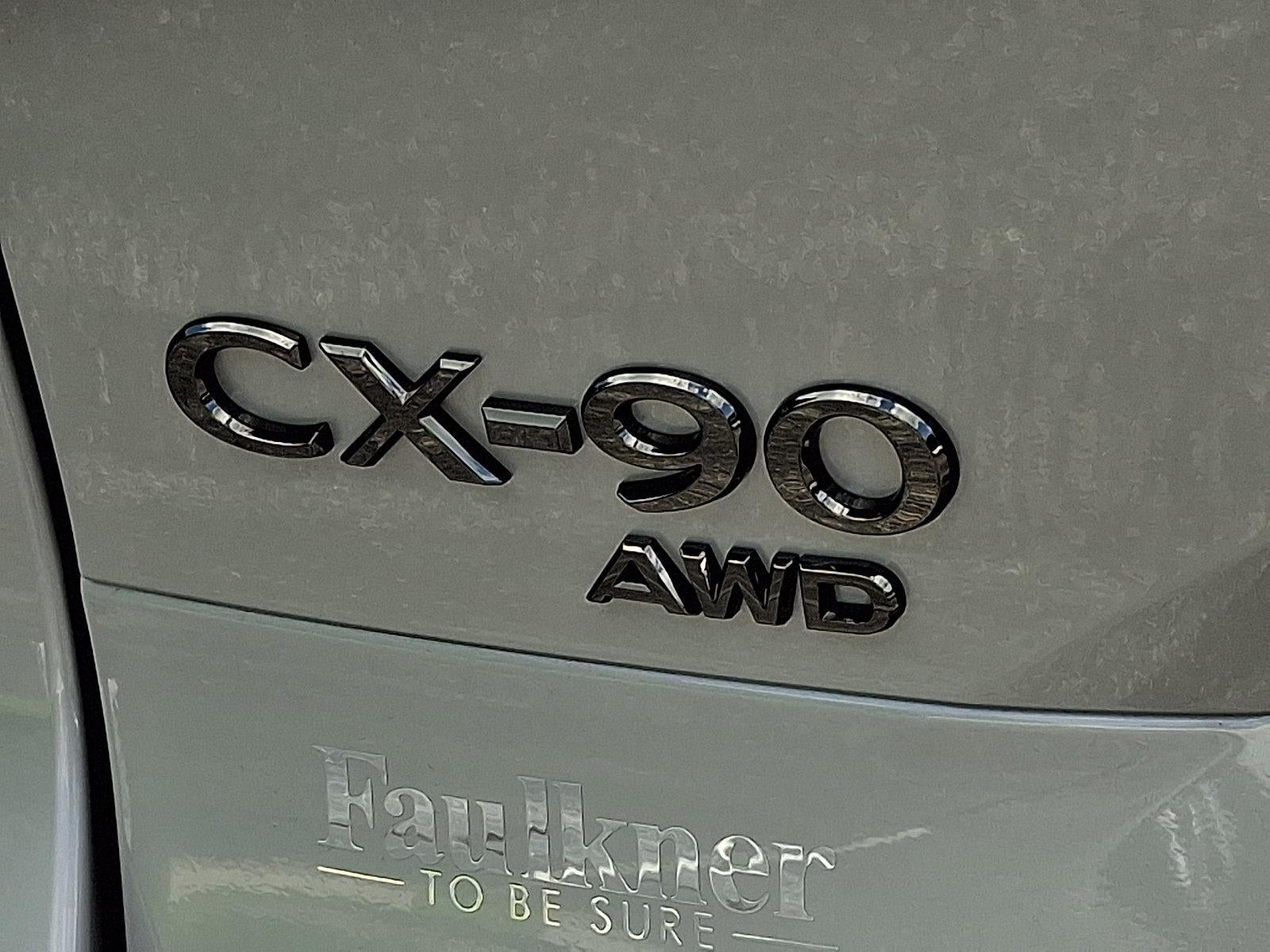 2026 Mazda Mazda CX-90 3.3 Turbo Premium Sport AWD