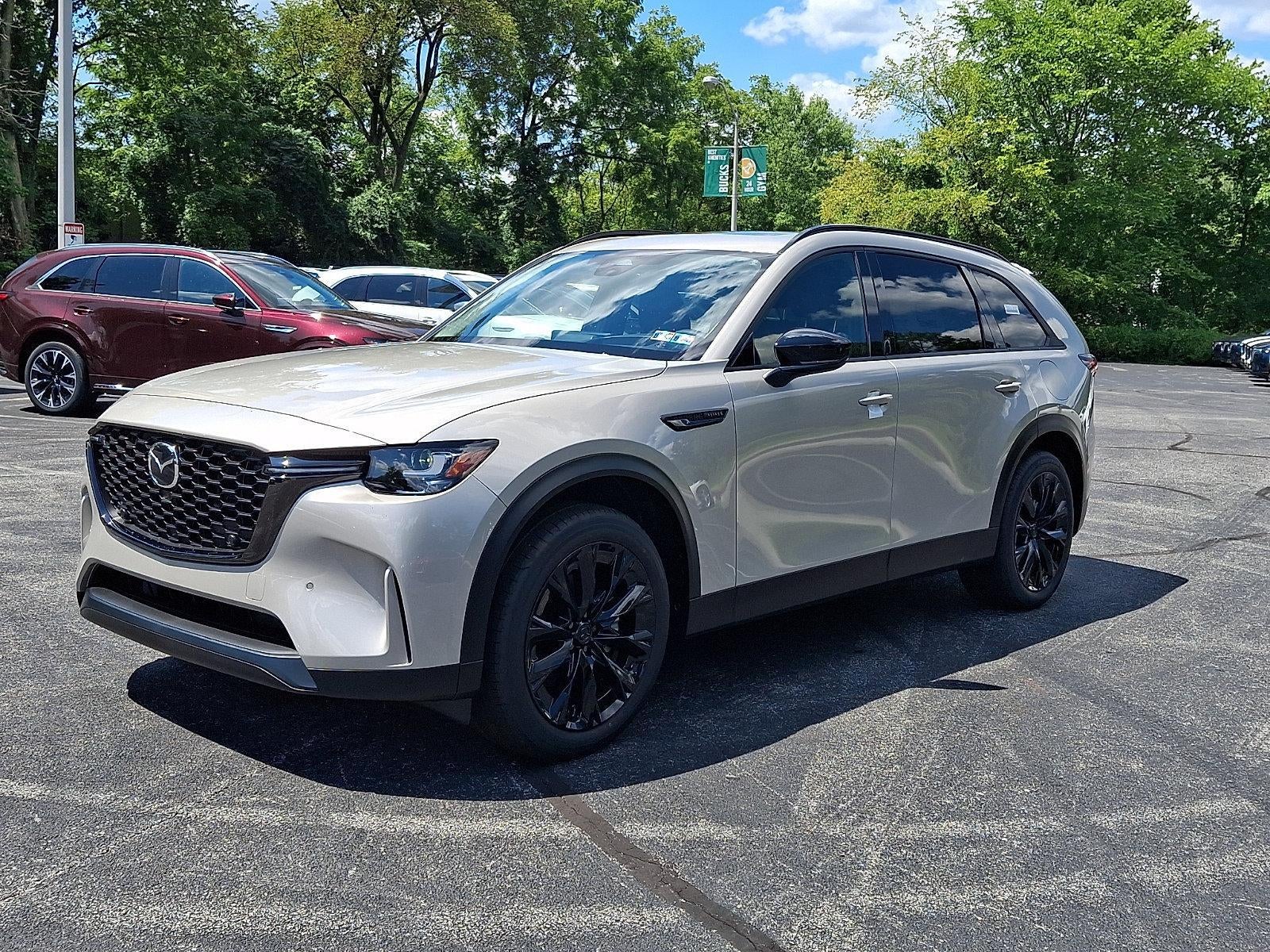 2026 Mazda Mazda CX-90 3.3 Turbo Premium Sport AWD