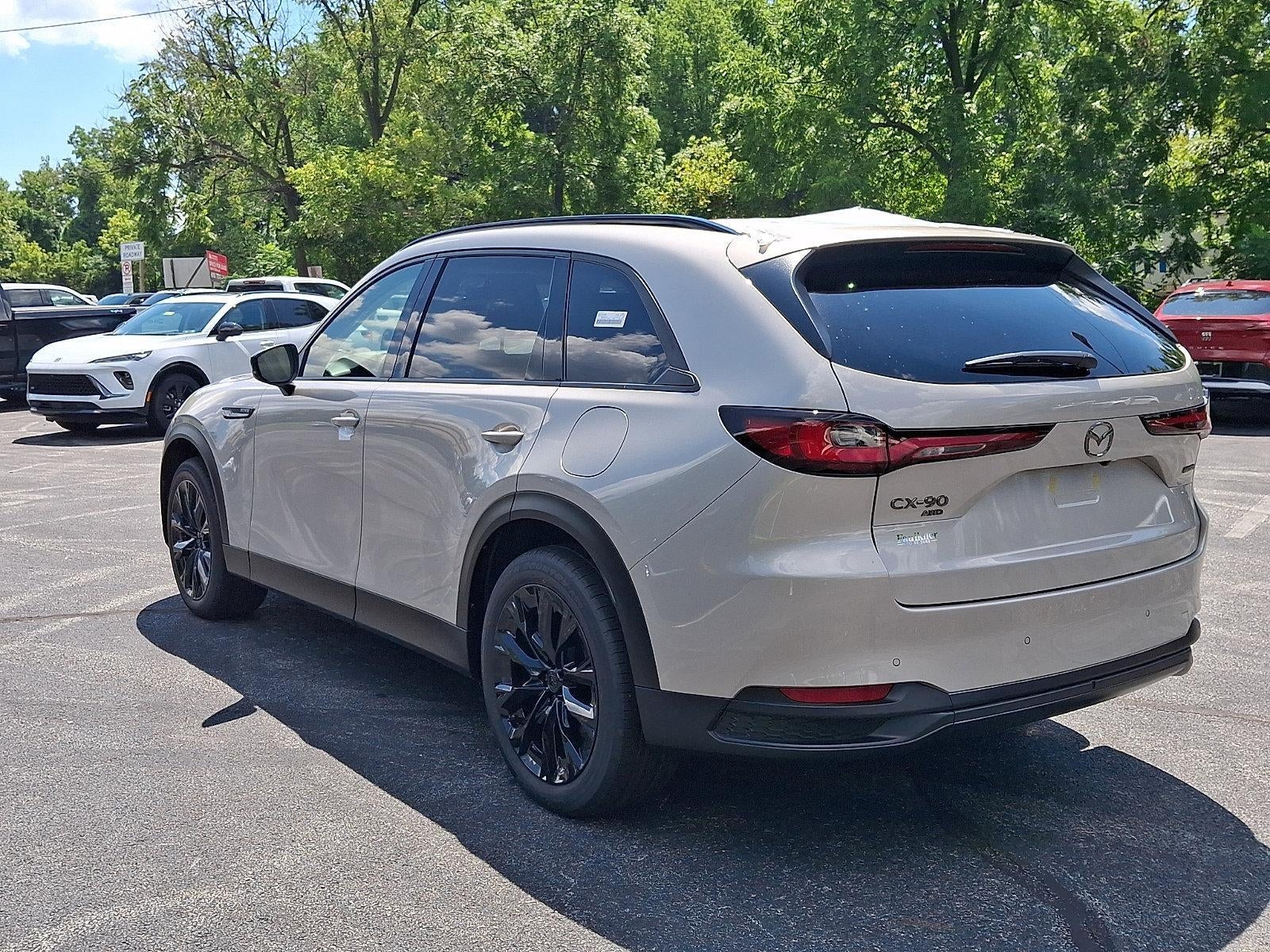 2026 Mazda Mazda CX-90 3.3 Turbo Premium Sport AWD