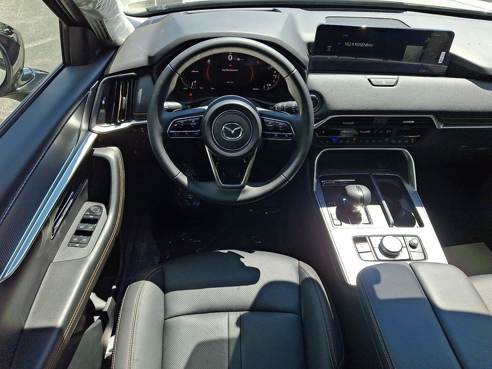 2026 Mazda Mazda CX-90 3.3 Turbo Premium Sport AWD