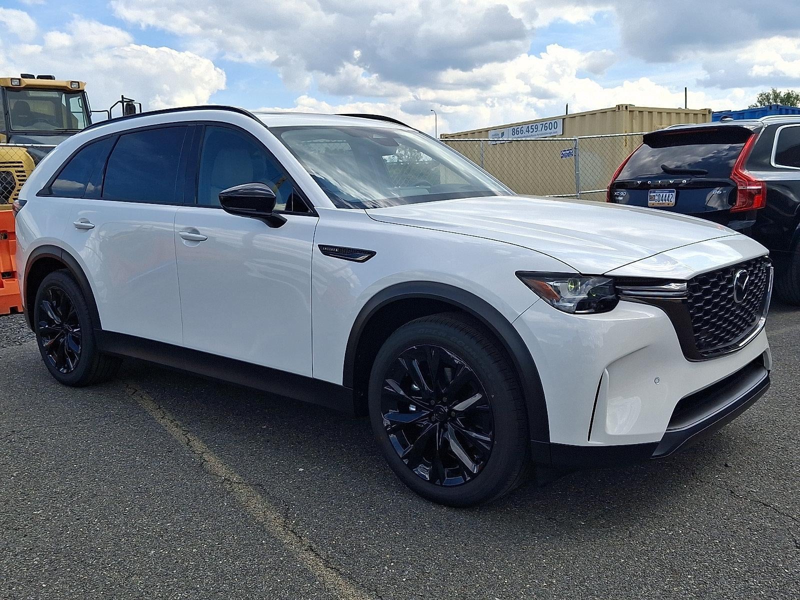 2026 Mazda Mazda CX-90 3.3 Turbo Premium Sport AWD