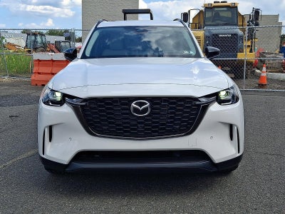 2026 Mazda Mazda CX-90 3.3 Turbo Premium Sport AWD