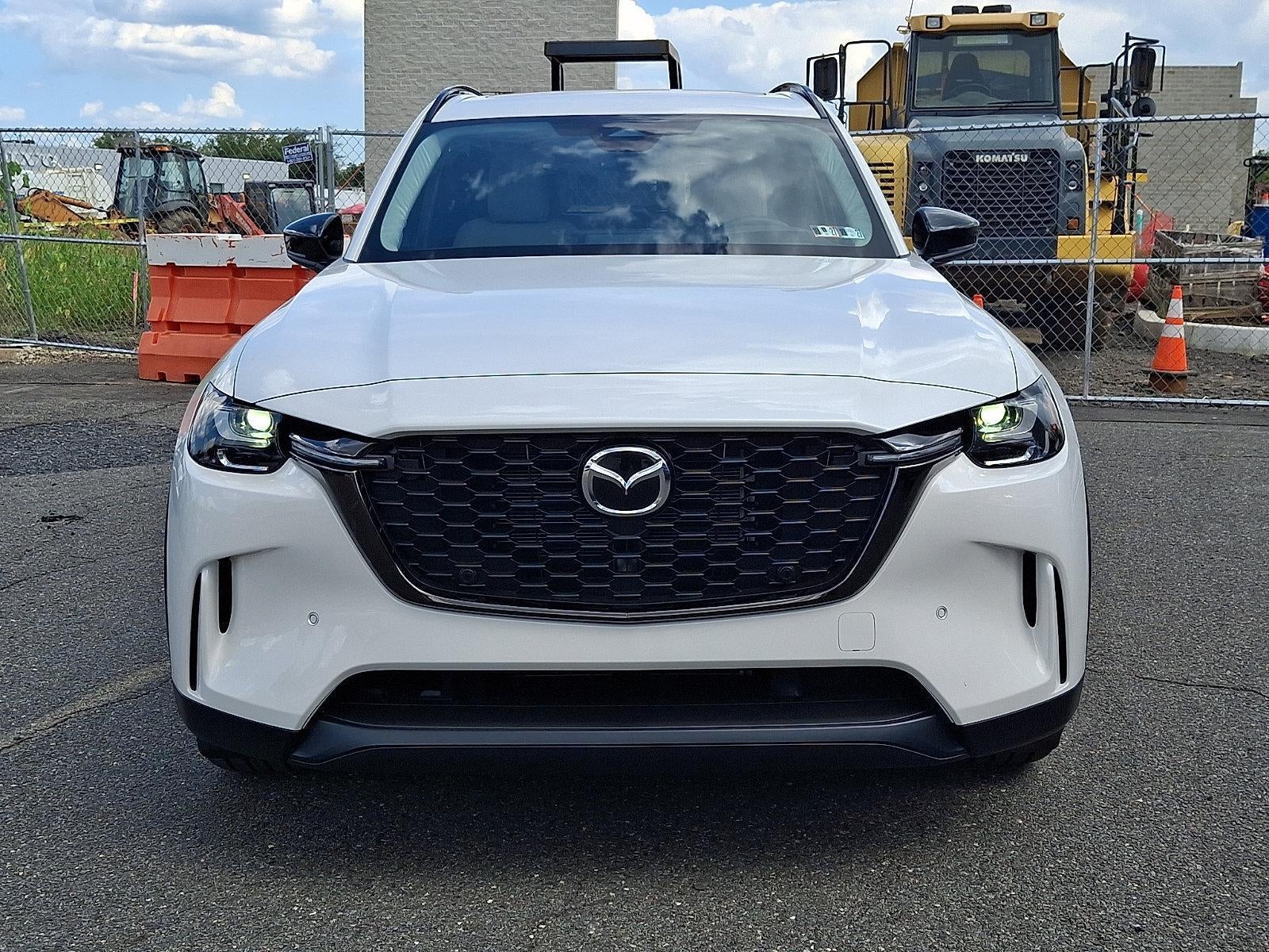2026 Mazda Mazda CX-90 3.3 Turbo Premium Sport AWD
