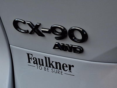 2026 Mazda Mazda CX-90 3.3 Turbo Premium Sport AWD