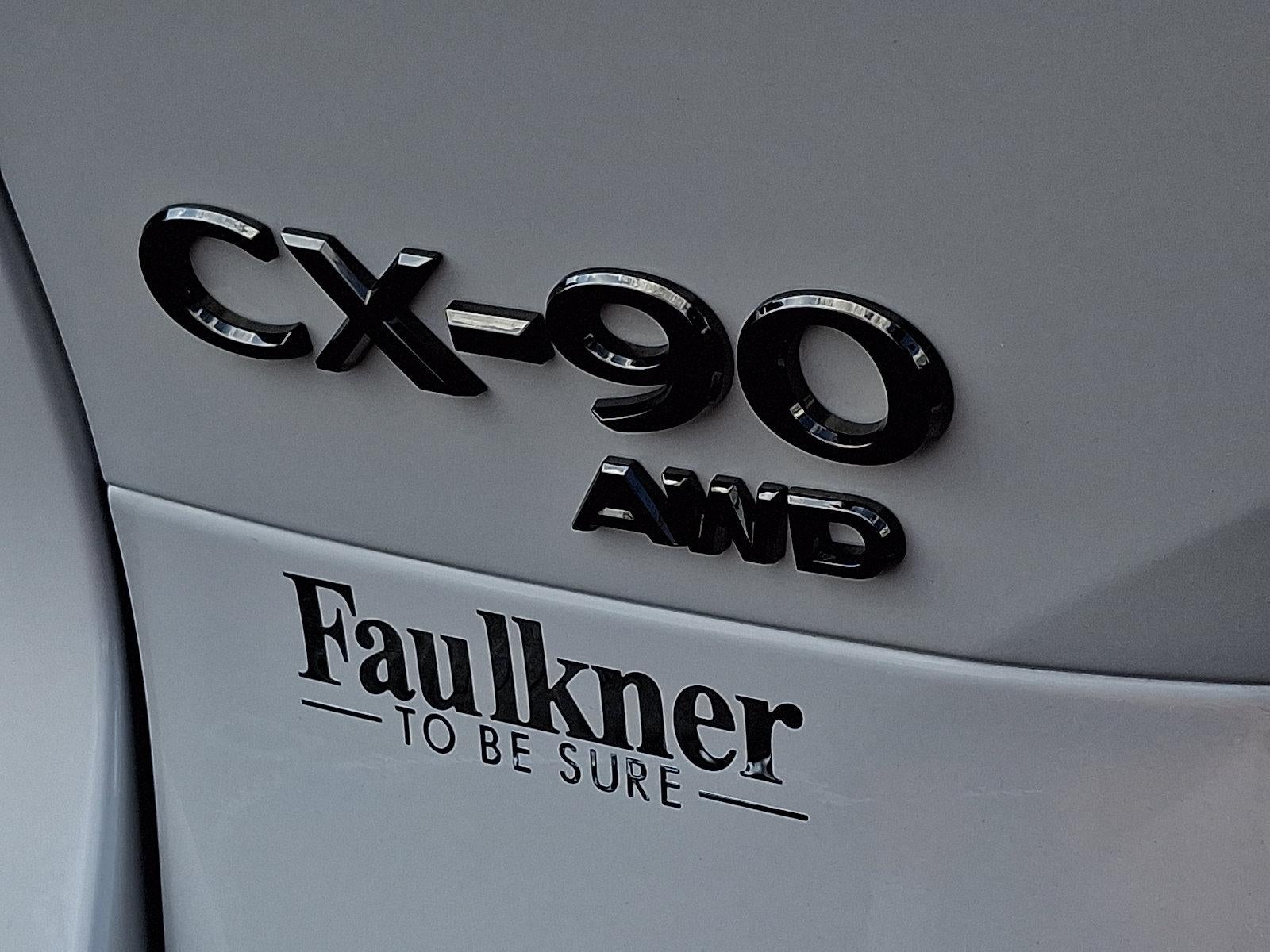 2026 Mazda Mazda CX-90 3.3 Turbo Premium Sport AWD
