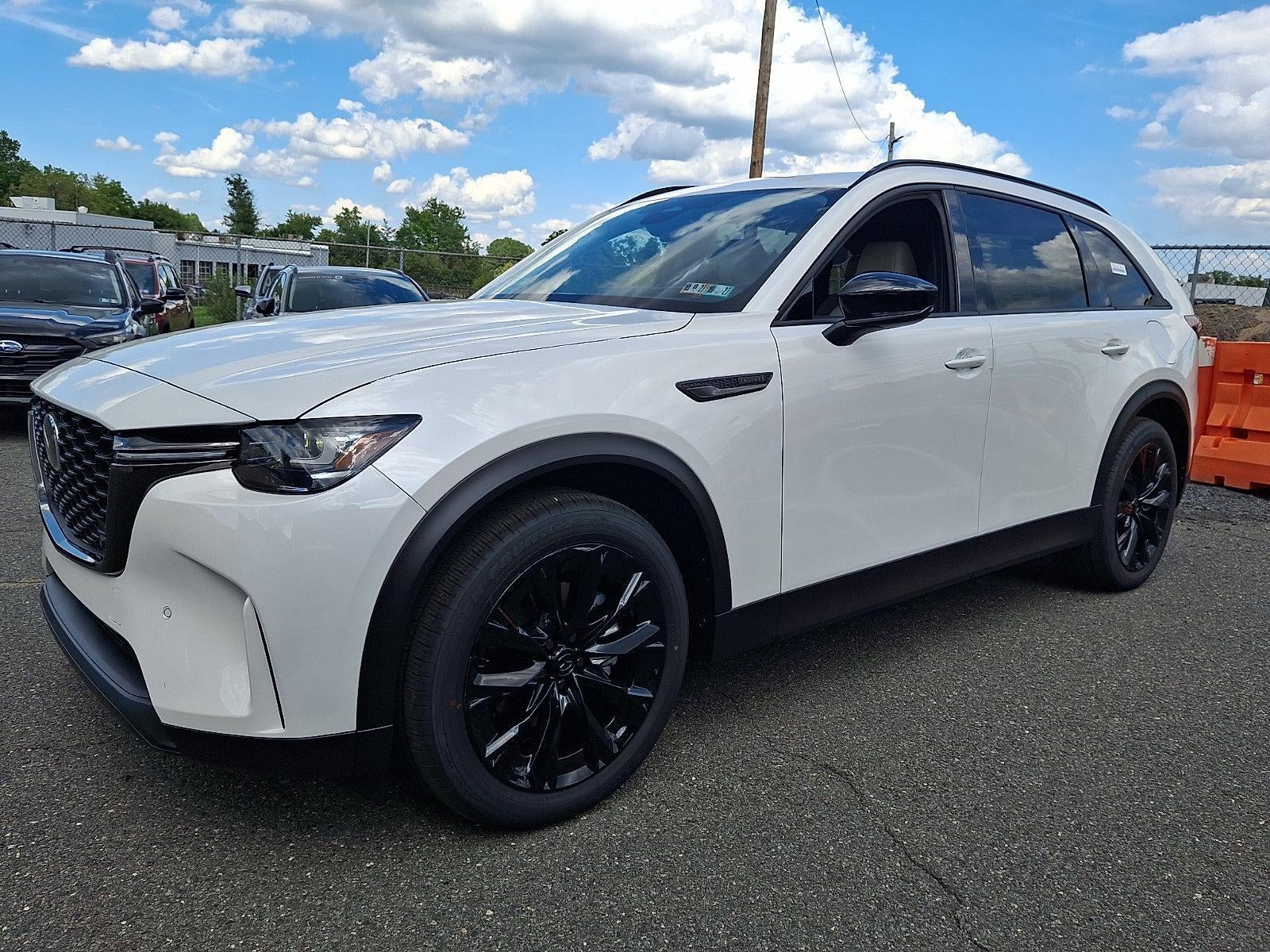 2026 Mazda Mazda CX-90 3.3 Turbo Premium Sport AWD