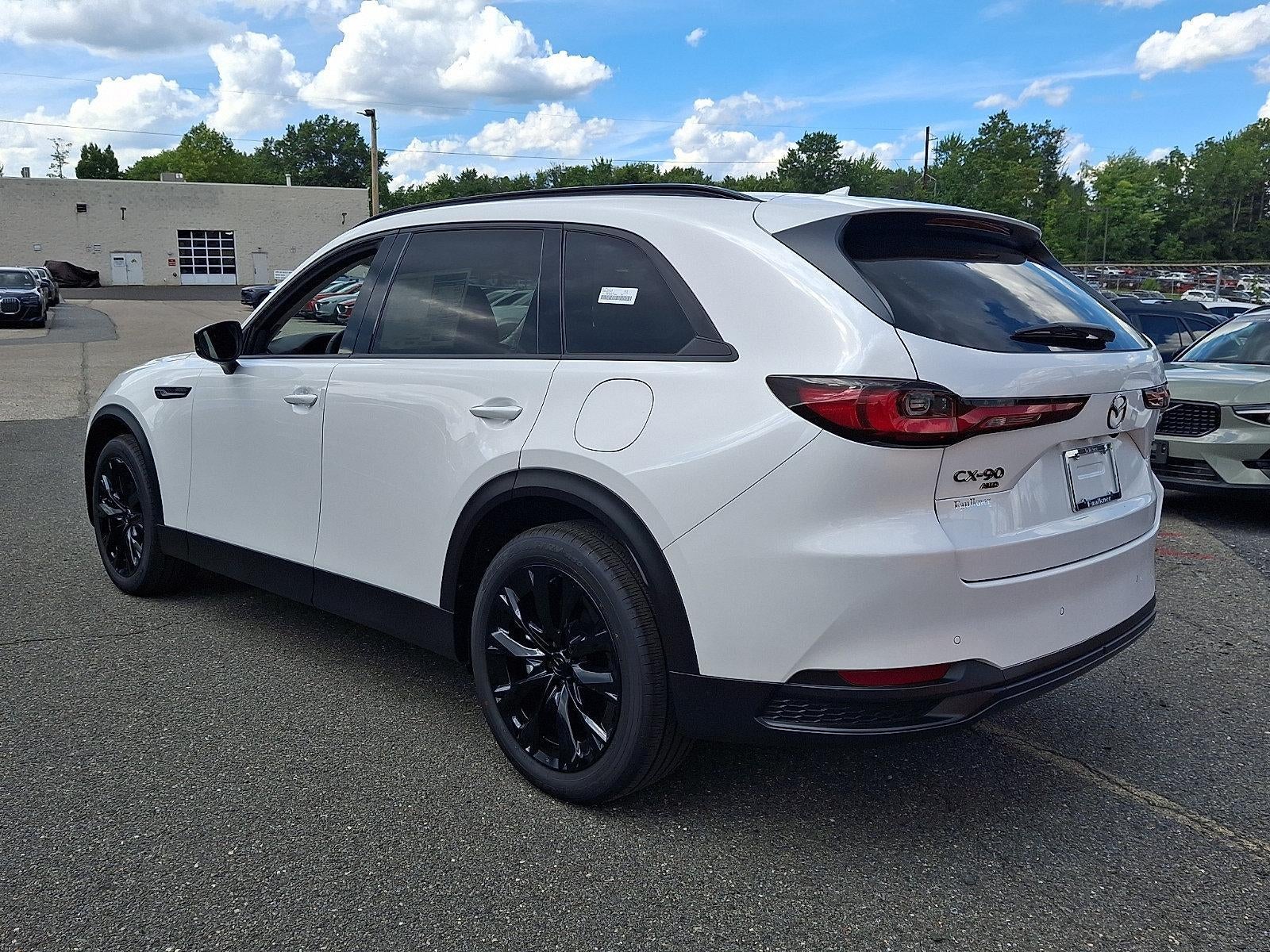 2026 Mazda Mazda CX-90 3.3 Turbo Premium Sport AWD