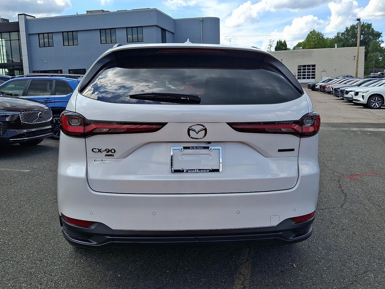2026 Mazda Mazda CX-90 3.3 Turbo Premium Sport AWD