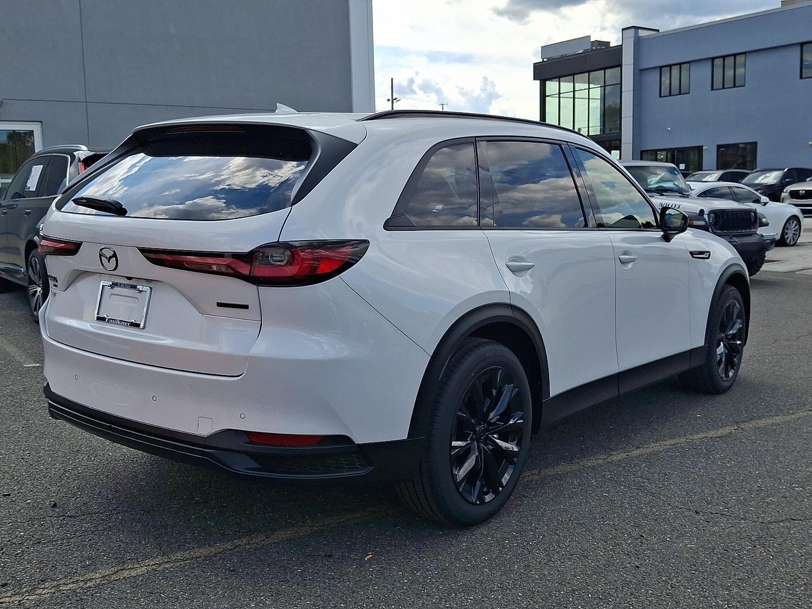 2026 Mazda Mazda CX-90 3.3 Turbo Premium Sport AWD