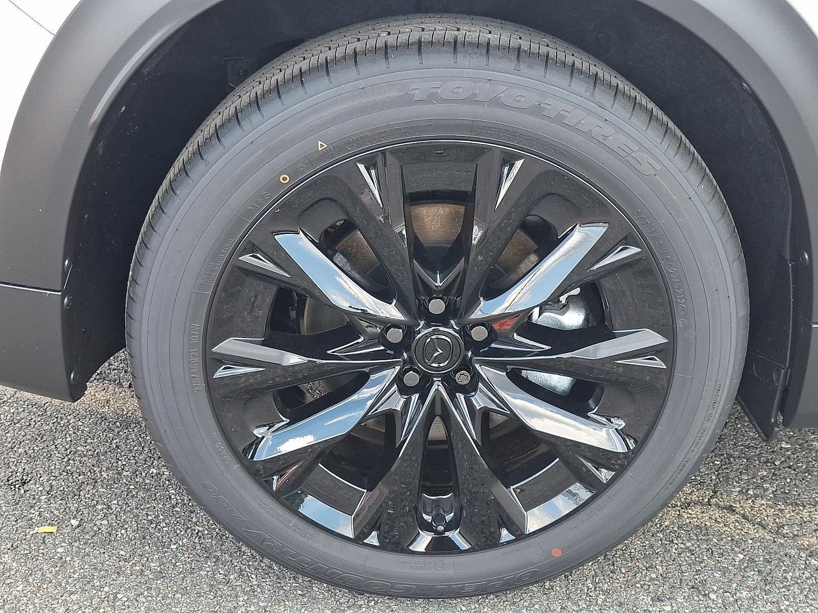 2026 Mazda Mazda CX-90 3.3 Turbo Premium Sport AWD