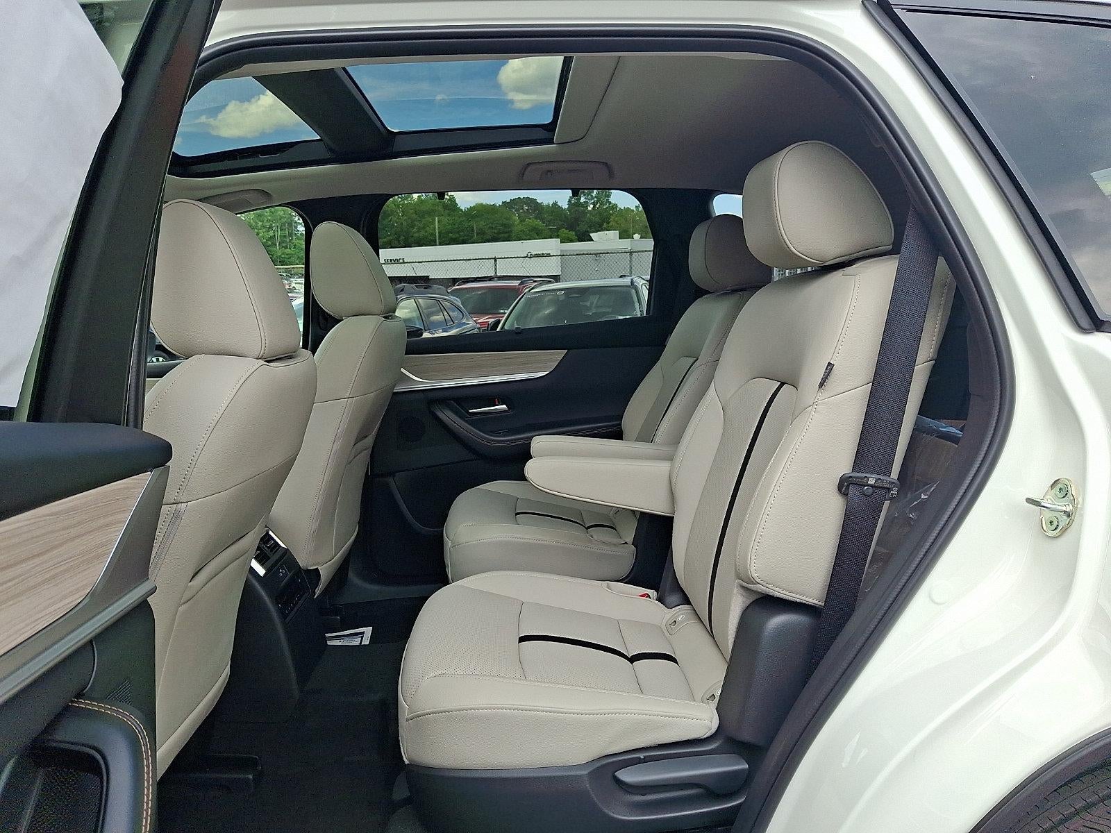 2026 Mazda Mazda CX-90 3.3 Turbo Premium Sport AWD