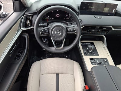 2026 Mazda Mazda CX-90 3.3 Turbo Premium Sport AWD