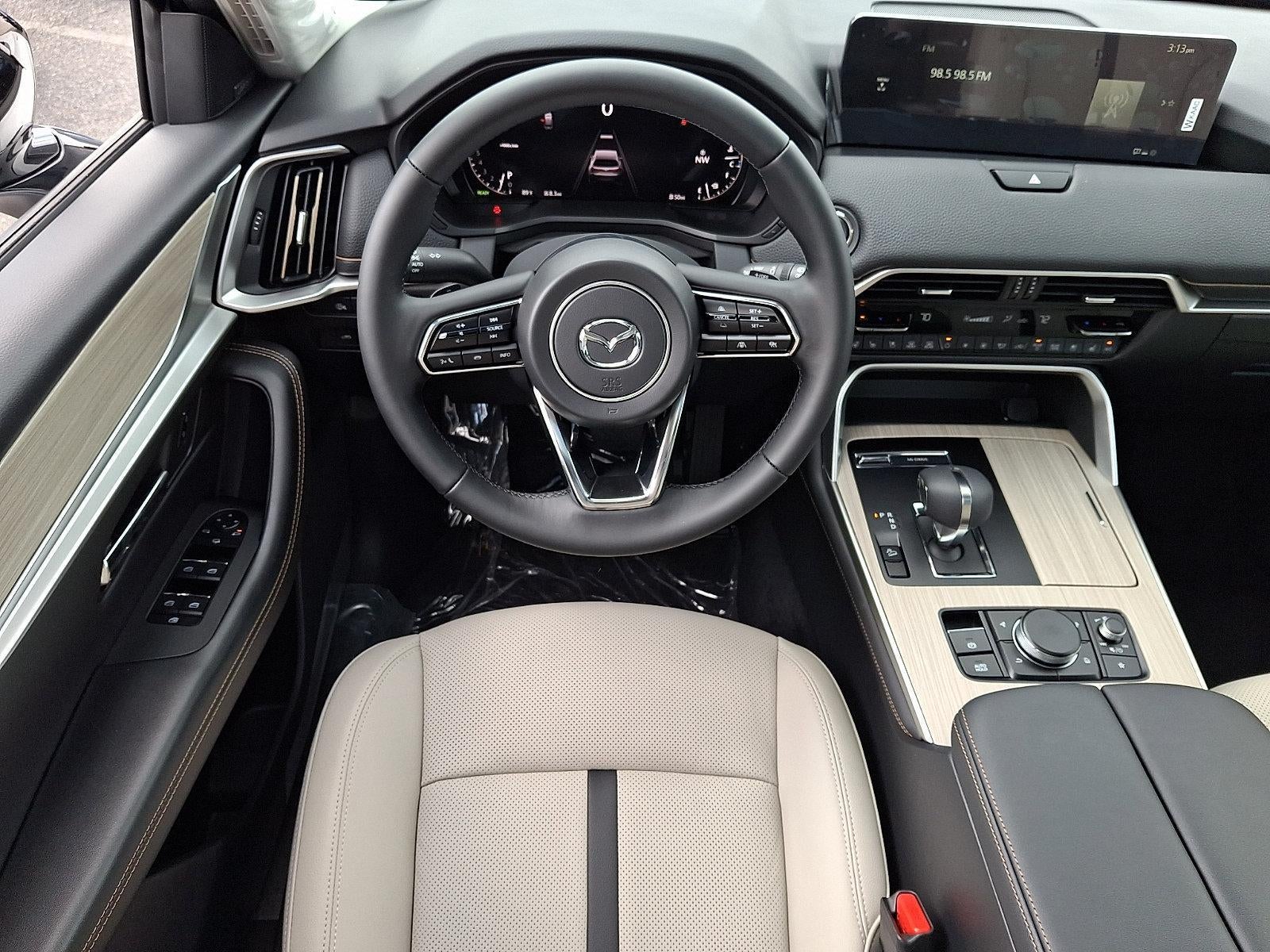 2026 Mazda Mazda CX-90 3.3 Turbo Premium Sport AWD