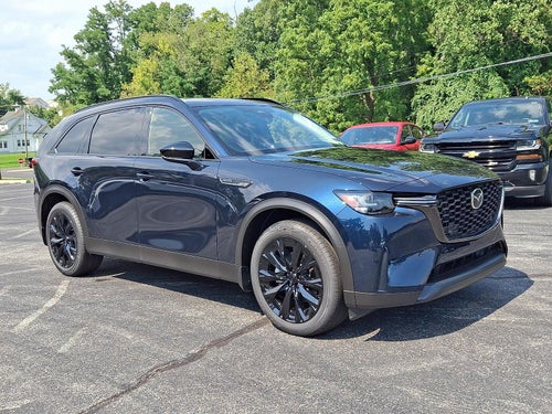 2026 Mazda Mazda CX-90 3.3 Turbo Premium Sport AWD
