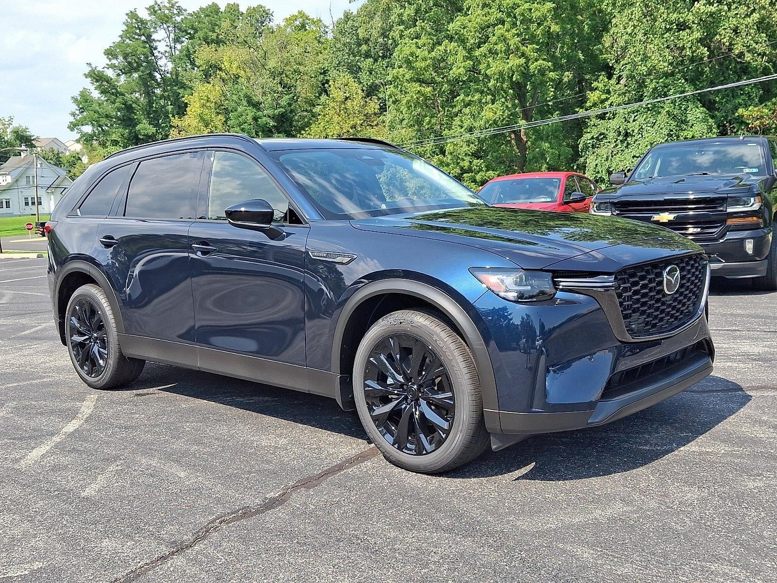 2026 Mazda Mazda CX-90 3.3 Turbo Premium Sport AWD