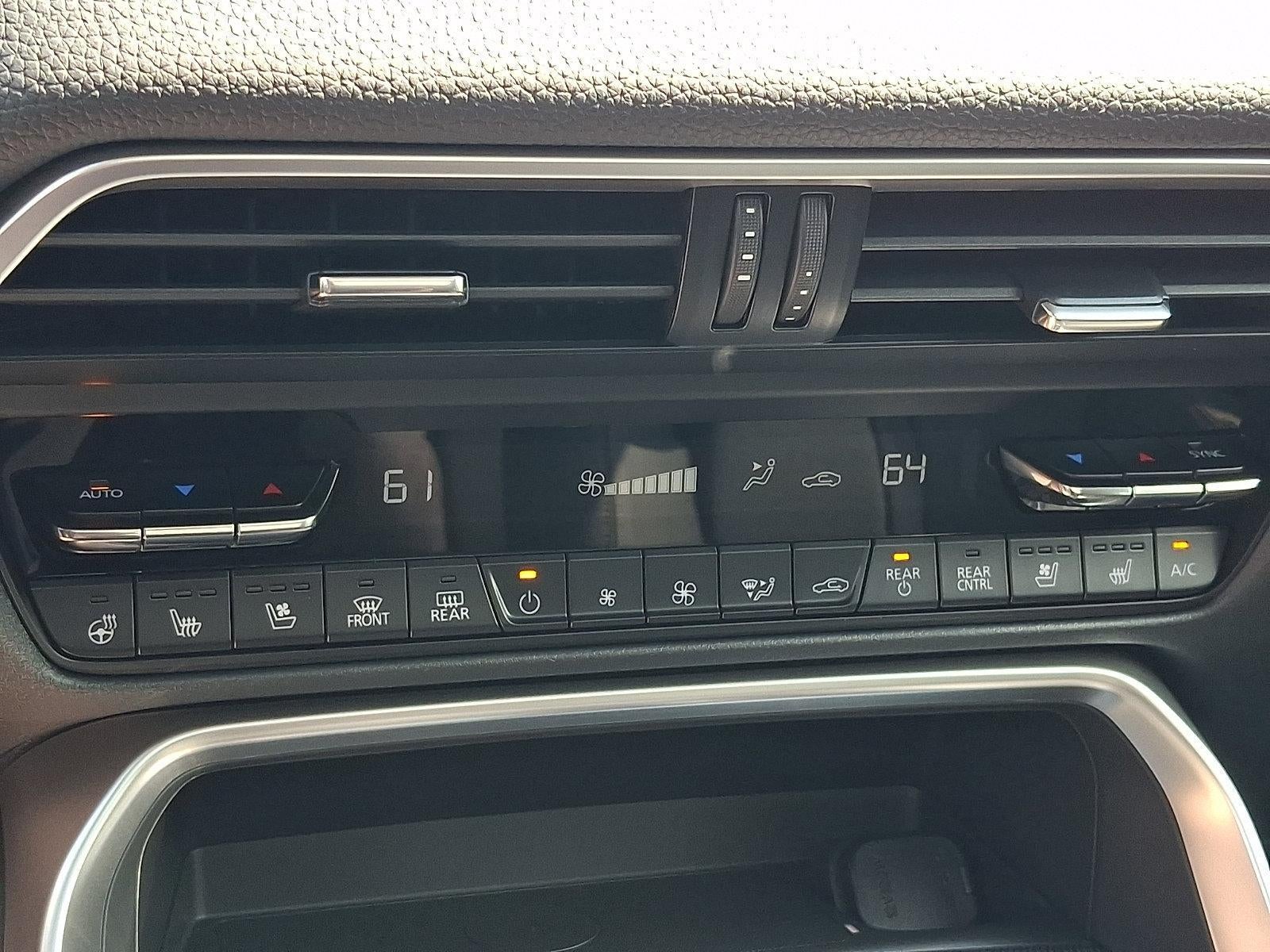2026 Mazda Mazda CX-90 3.3 Turbo Premium Sport AWD