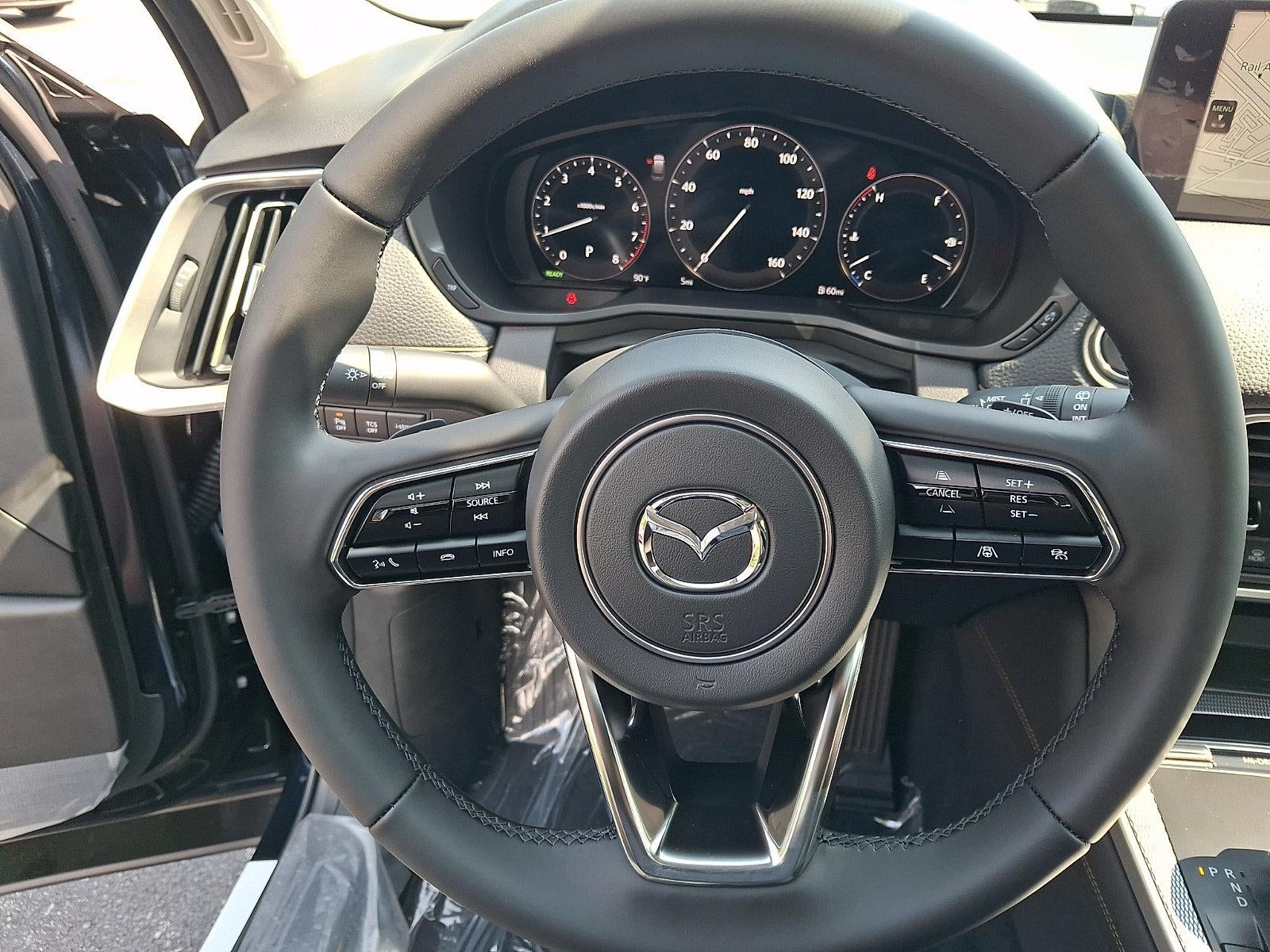2026 Mazda Mazda CX-90 3.3 Turbo Premium Sport AWD