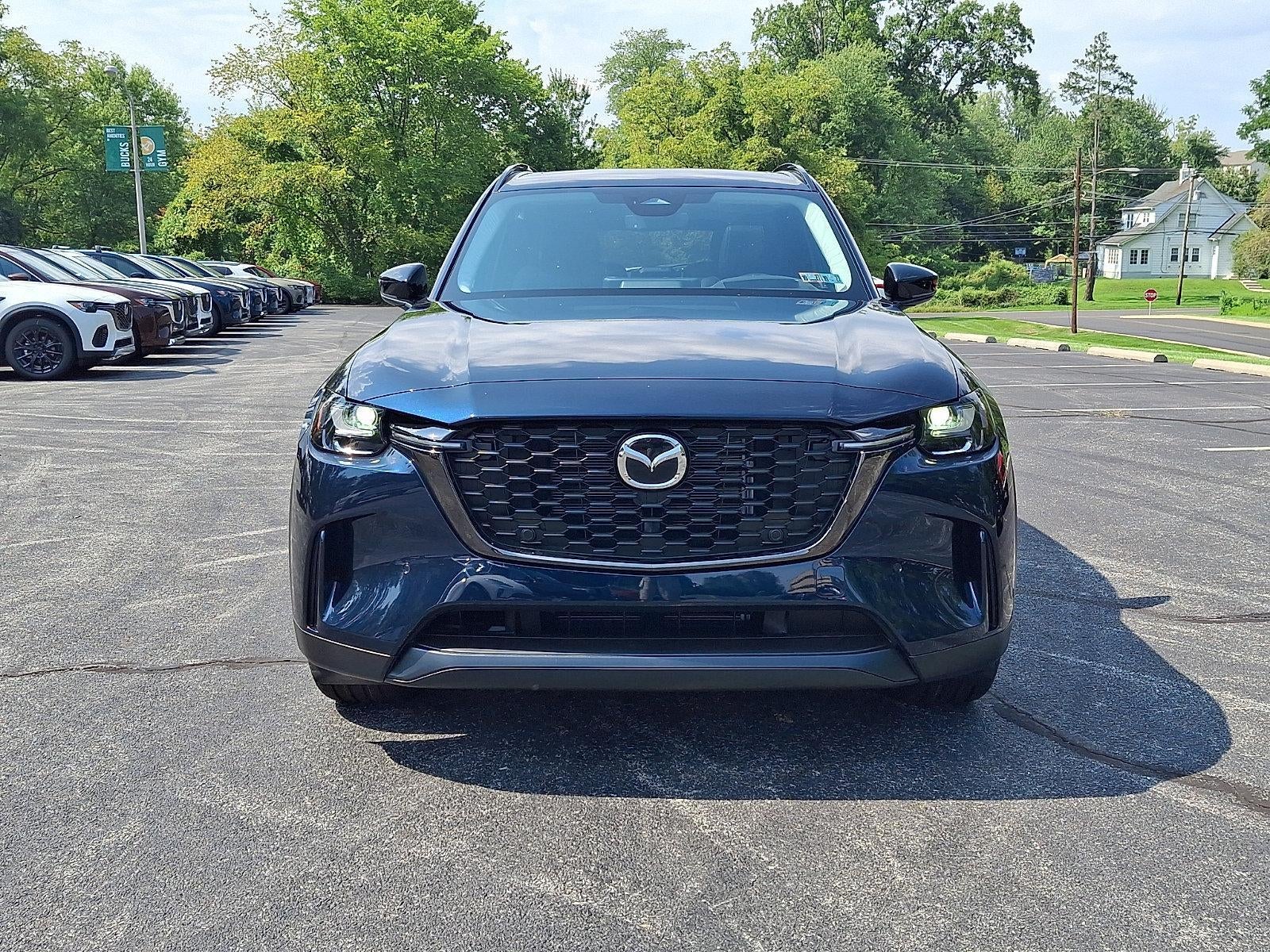 2026 Mazda Mazda CX-90 3.3 Turbo Premium Sport AWD
