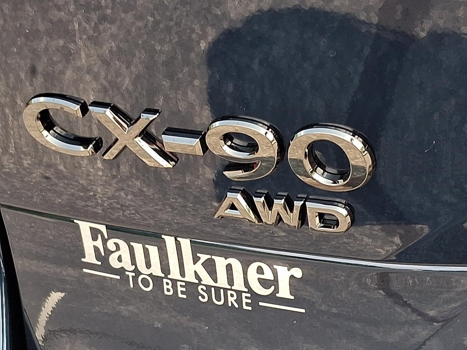 2026 Mazda Mazda CX-90 3.3 Turbo Premium Sport AWD