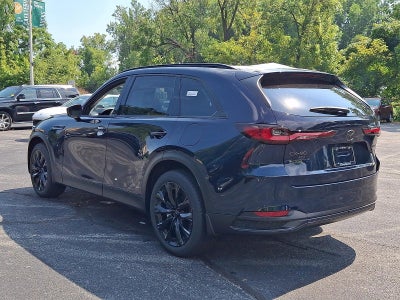 2026 Mazda Mazda CX-90 3.3 Turbo Premium Sport AWD