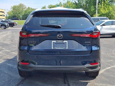 2026 Mazda Mazda CX-90 3.3 Turbo Premium Sport AWD