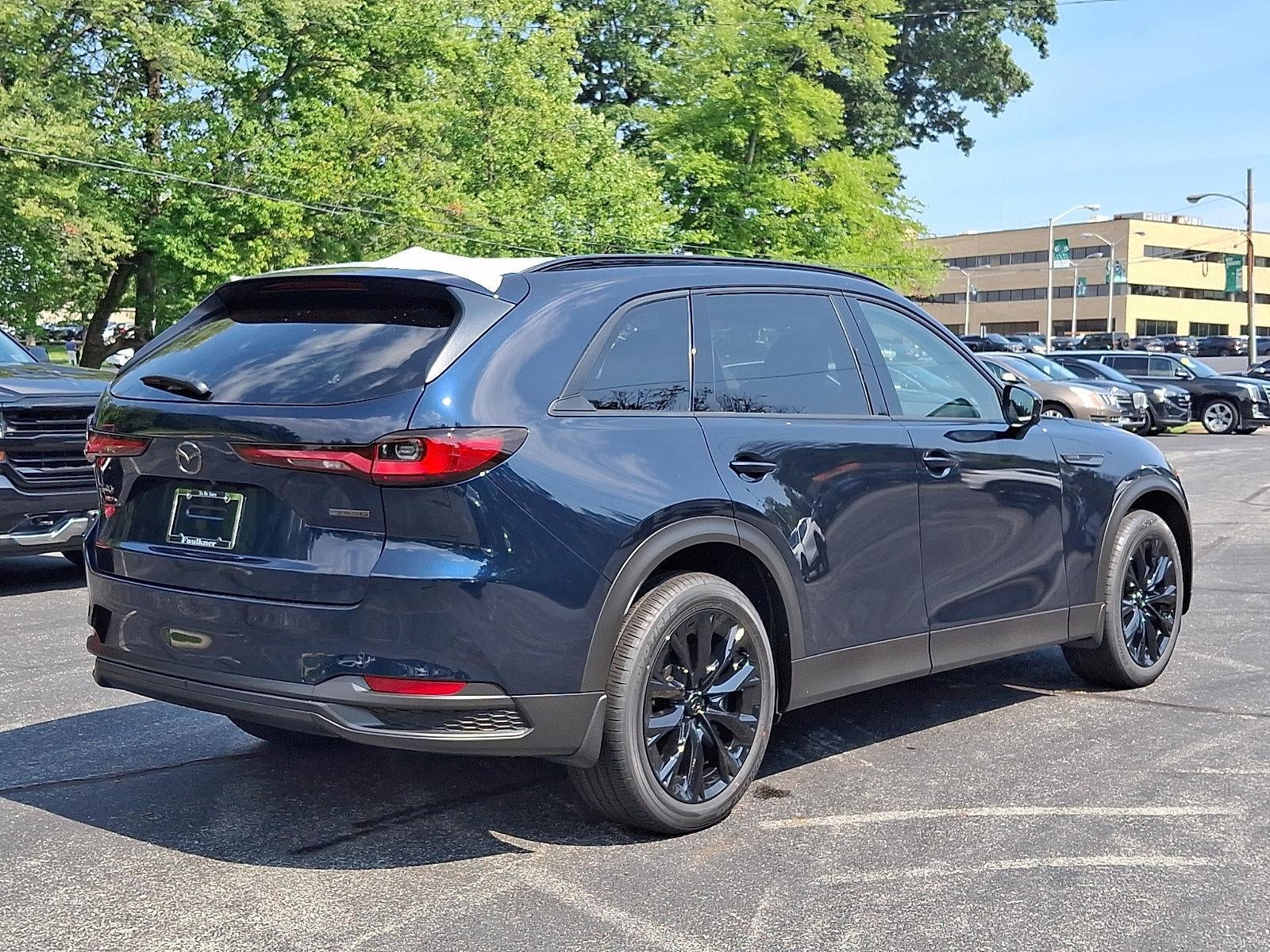 2026 Mazda Mazda CX-90 3.3 Turbo Premium Sport AWD