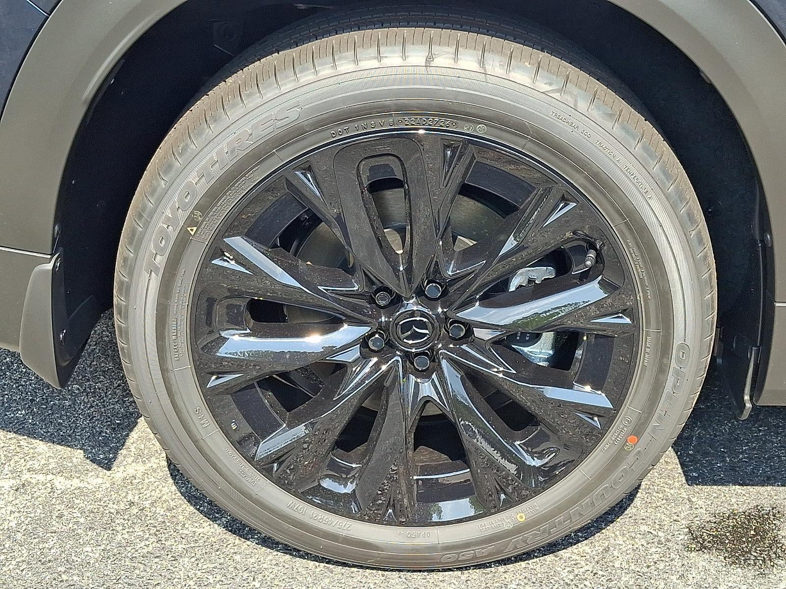 2026 Mazda Mazda CX-90 3.3 Turbo Premium Sport AWD