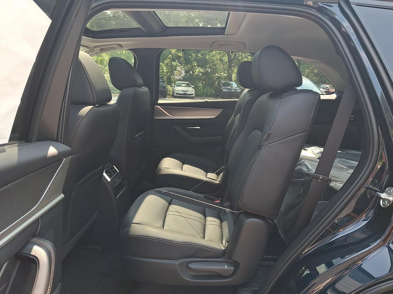 2026 Mazda Mazda CX-90 3.3 Turbo Premium Sport AWD