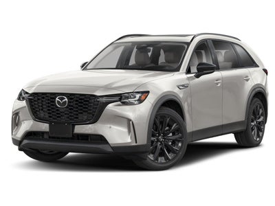 2026 Mazda Mazda CX-90 3.3 Turbo Premium Sport