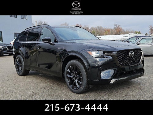 2026 Mazda Mazda CX-90 3.3 Turbo S Premium Sport AWD