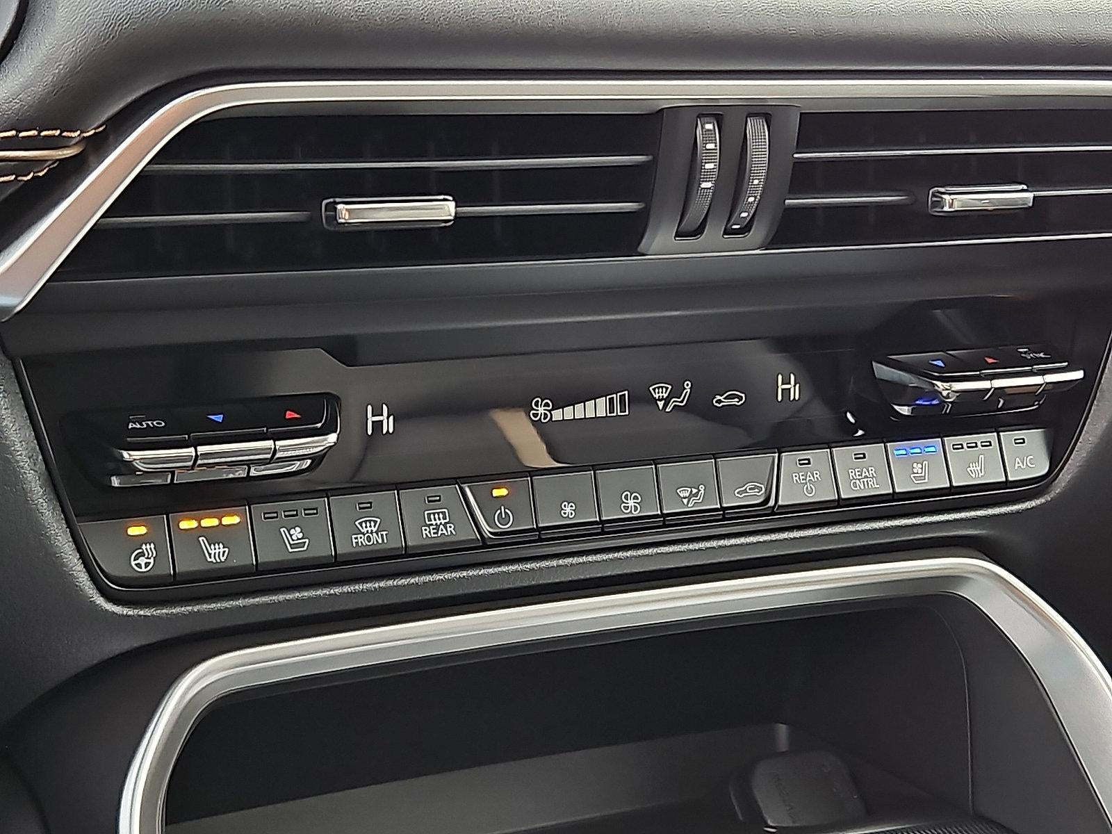 2026 Mazda Mazda CX-90 3.3 Turbo S Premium Sport AWD