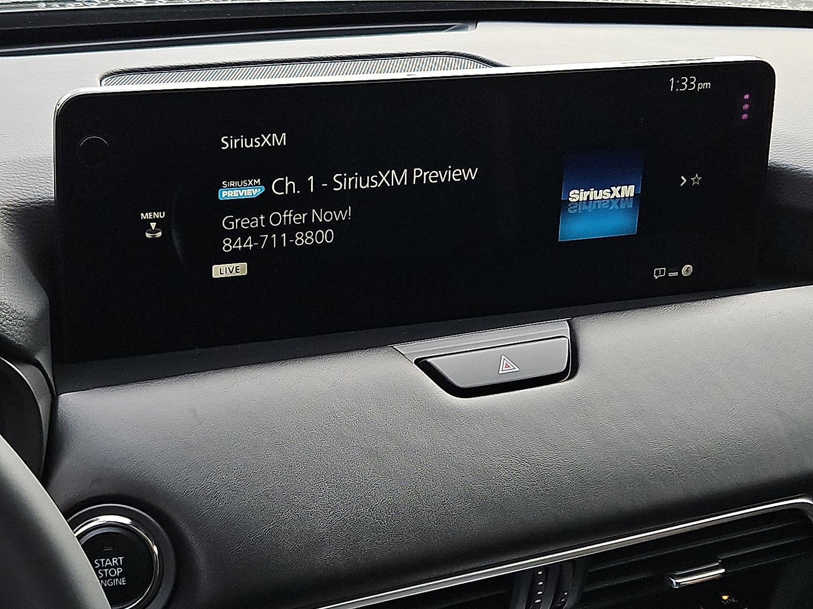 2026 Mazda Mazda CX-90 3.3 Turbo S Premium Sport AWD