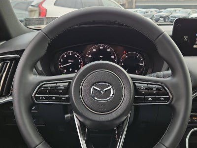 2026 Mazda Mazda CX-90 3.3 Turbo S Premium Sport AWD