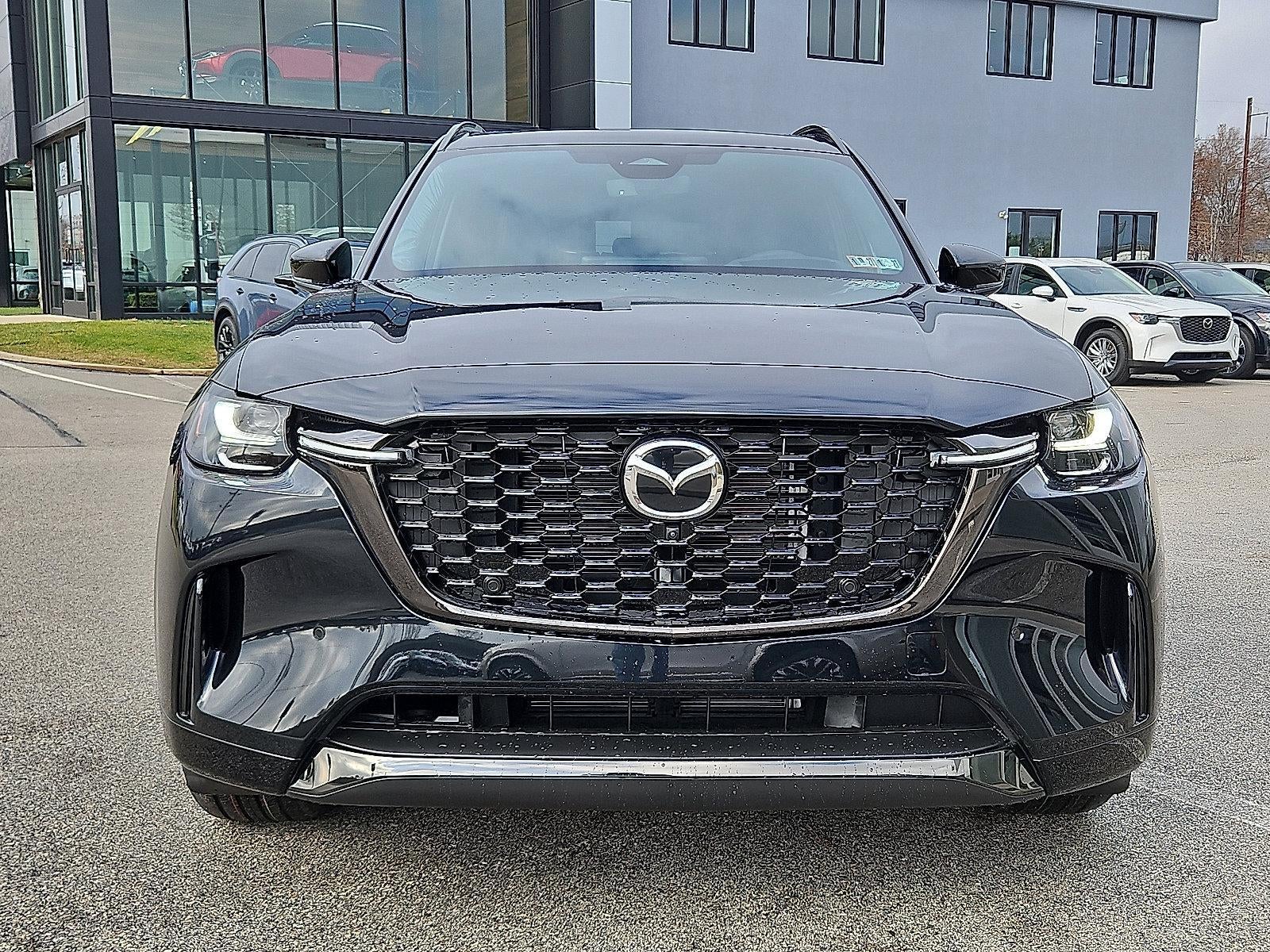 2026 Mazda Mazda CX-90 3.3 Turbo S Premium Sport AWD