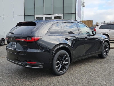 2026 Mazda Mazda CX-90 3.3 Turbo S Premium Sport AWD