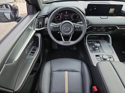 2026 Mazda Mazda CX-90 3.3 Turbo S Premium Sport AWD