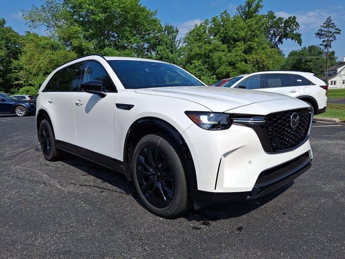 2026 Mazda Mazda CX-90 3.3 Turbo S Premium Sport AWD